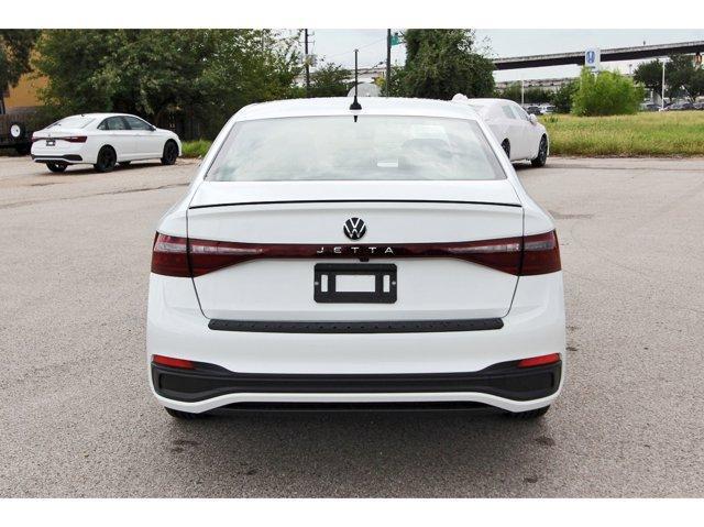 new 2025 Volkswagen Jetta car, priced at $24,612