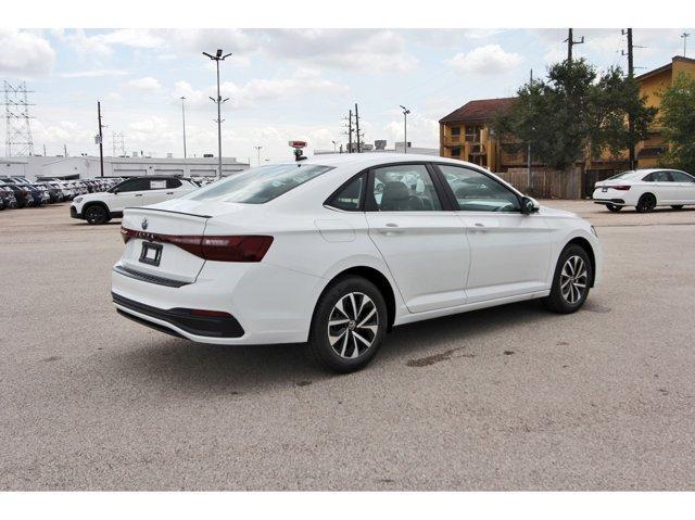 new 2025 Volkswagen Jetta car, priced at $24,612