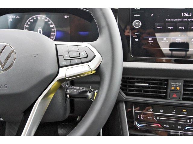 new 2025 Volkswagen Jetta car, priced at $24,612
