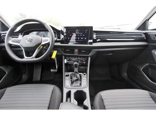 new 2025 Volkswagen Jetta car, priced at $24,612