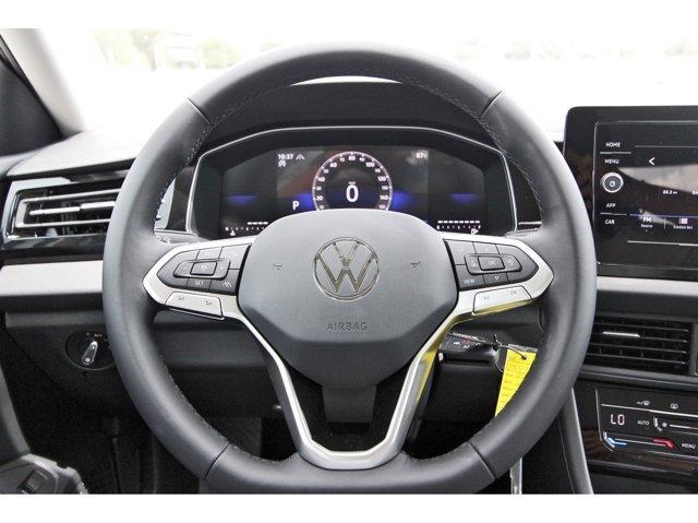 new 2025 Volkswagen Jetta car, priced at $24,612