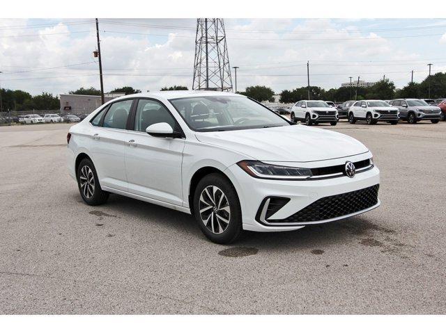 new 2025 Volkswagen Jetta car, priced at $24,612