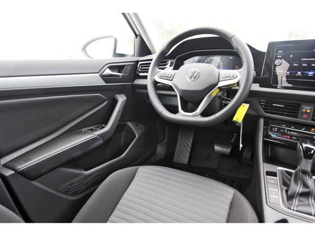 new 2025 Volkswagen Jetta car, priced at $24,612
