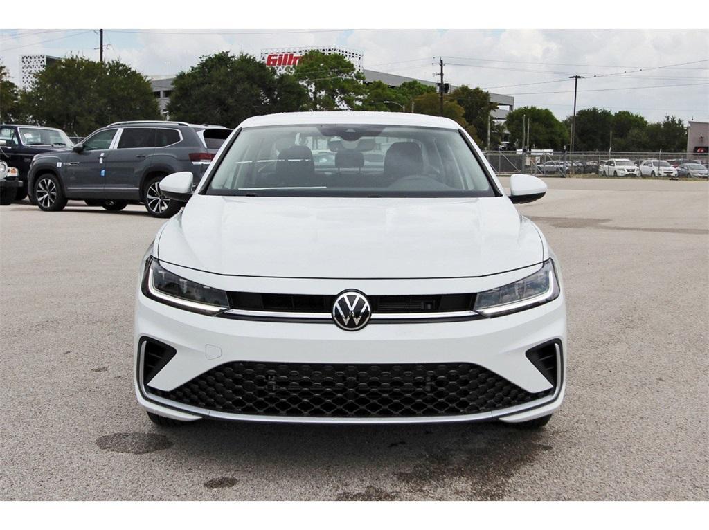 new 2025 Volkswagen Jetta car, priced at $24,612
