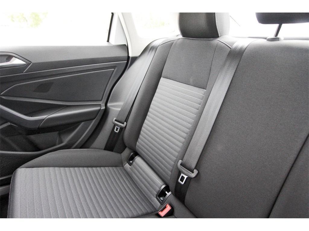 new 2025 Volkswagen Jetta car, priced at $24,612