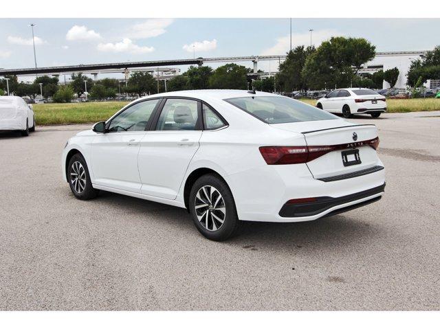 new 2025 Volkswagen Jetta car, priced at $24,612