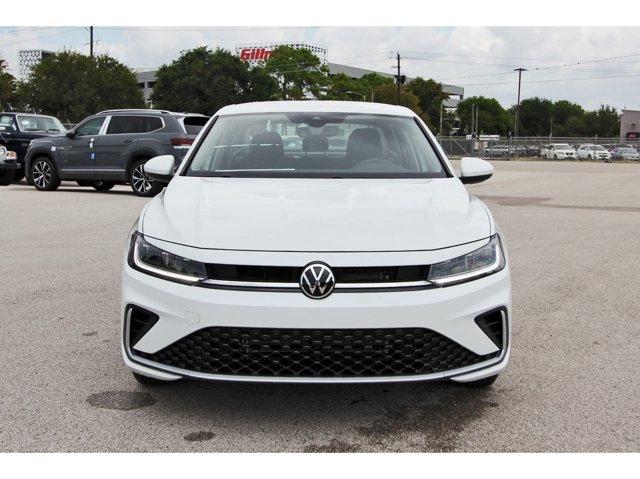 new 2025 Volkswagen Jetta car, priced at $24,612