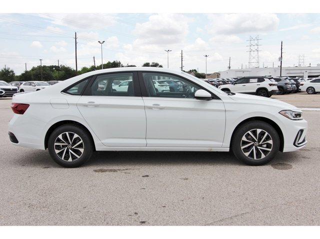 new 2025 Volkswagen Jetta car, priced at $24,612