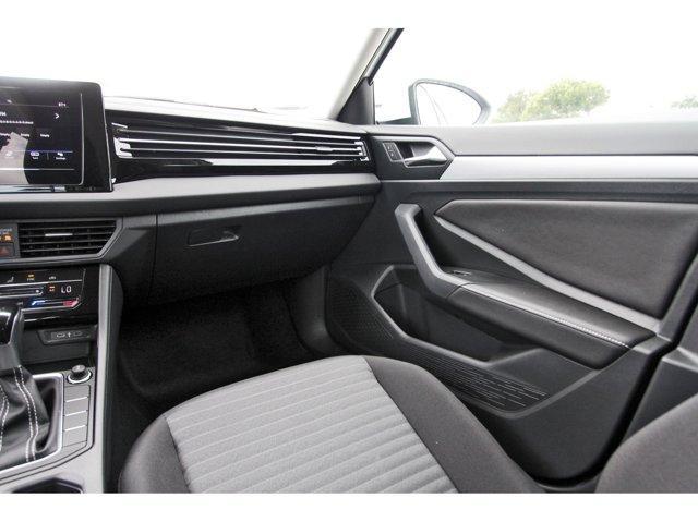 new 2025 Volkswagen Jetta car, priced at $24,612