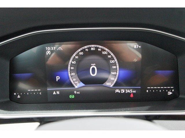 new 2025 Volkswagen Jetta car, priced at $24,612
