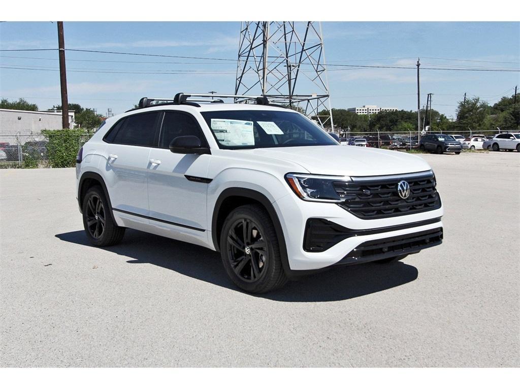 new 2026 Volkswagen Atlas Cross Sport car, priced at $51,986