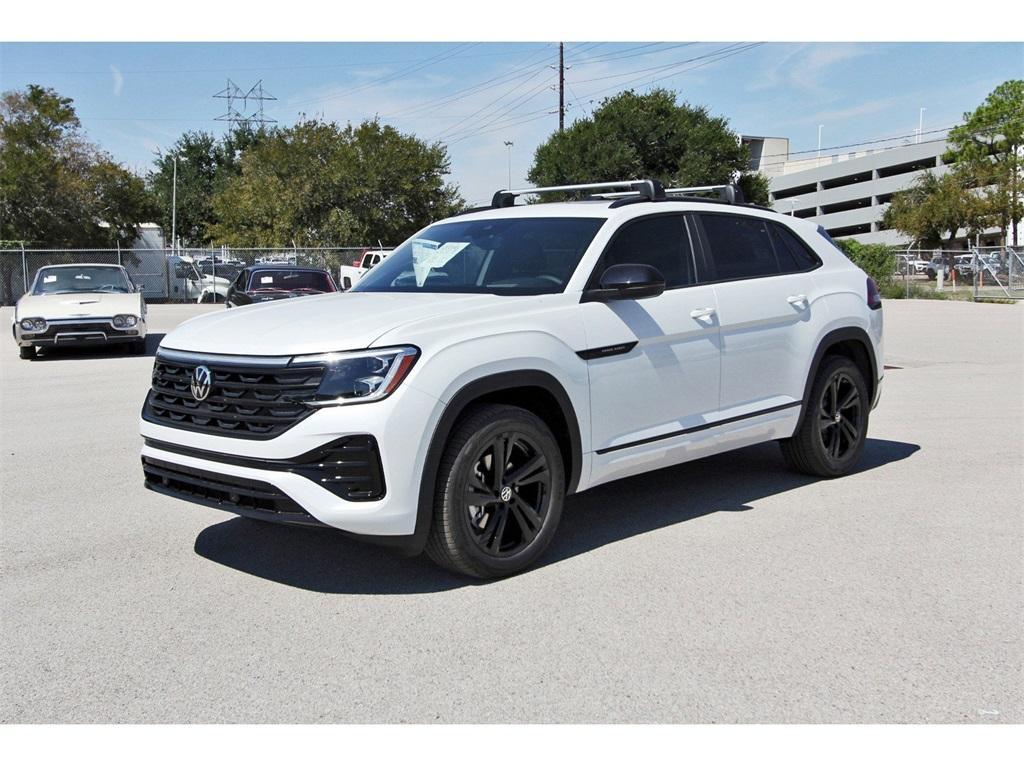 new 2026 Volkswagen Atlas Cross Sport car, priced at $51,986
