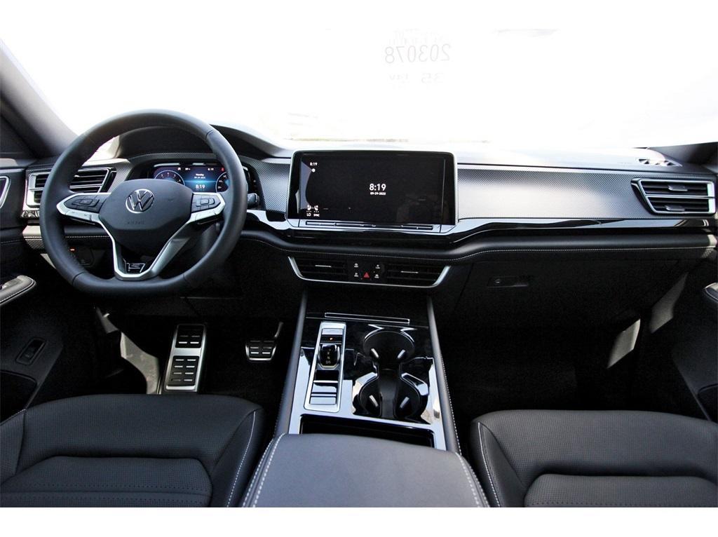 new 2026 Volkswagen Atlas Cross Sport car, priced at $51,986
