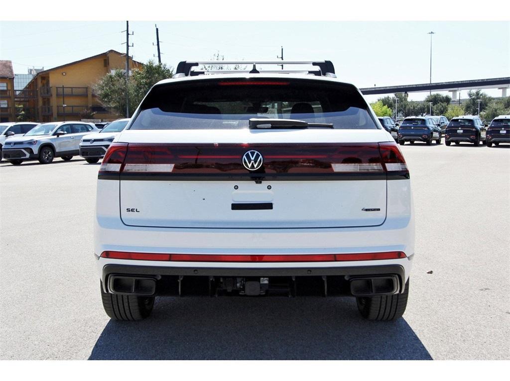 new 2026 Volkswagen Atlas Cross Sport car, priced at $51,986