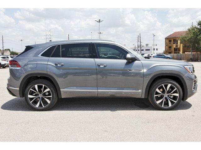 new 2025 Volkswagen Atlas Cross Sport car, priced at $53,164
