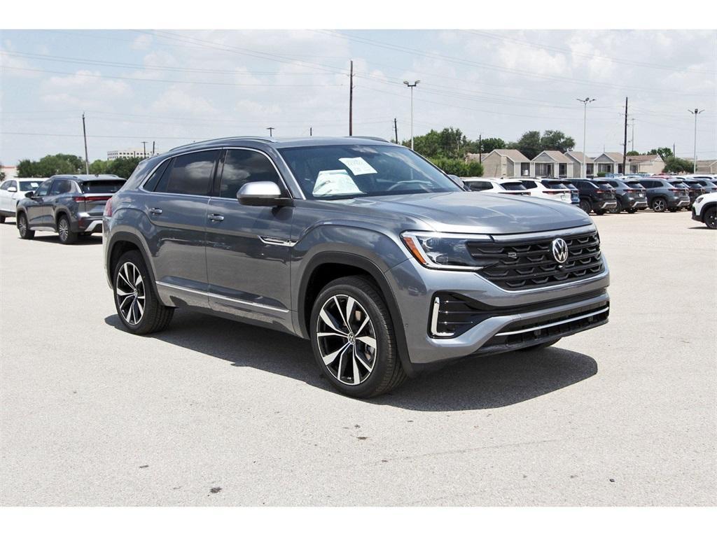 new 2025 Volkswagen Atlas Cross Sport car, priced at $53,164