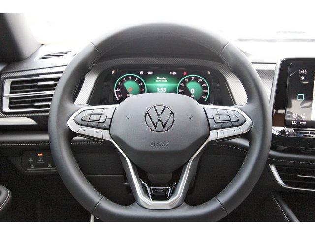 new 2025 Volkswagen Atlas Cross Sport car, priced at $53,164