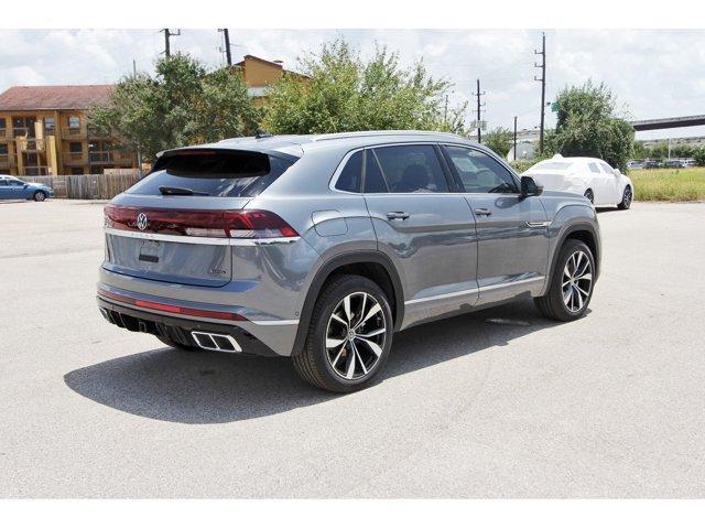 new 2025 Volkswagen Atlas Cross Sport car, priced at $53,164