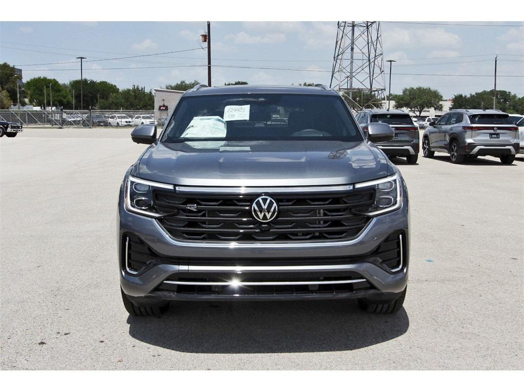 new 2025 Volkswagen Atlas Cross Sport car, priced at $53,164