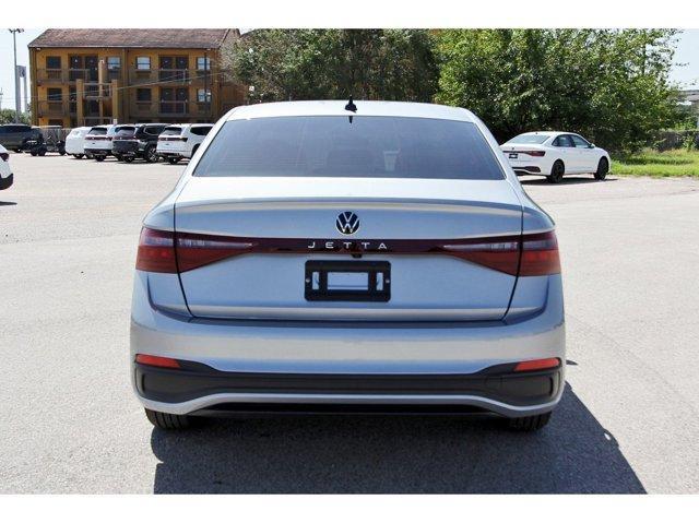 new 2025 Volkswagen Jetta car, priced at $23,459