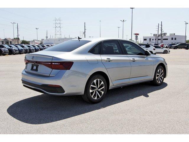 new 2025 Volkswagen Jetta car, priced at $23,459