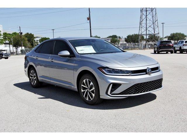 new 2025 Volkswagen Jetta car, priced at $23,459