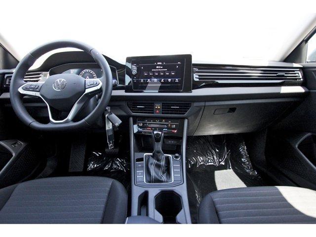 new 2025 Volkswagen Jetta car, priced at $23,459