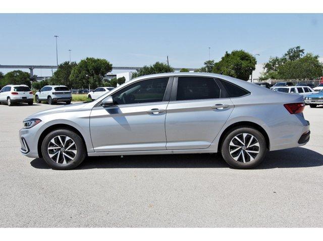 new 2025 Volkswagen Jetta car, priced at $23,459