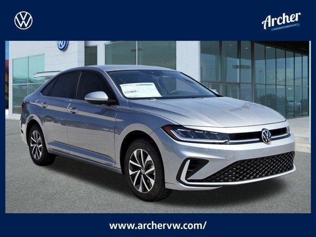 new 2025 Volkswagen Jetta car, priced at $23,459