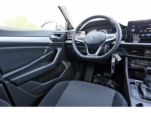 new 2025 Volkswagen Jetta car, priced at $23,459