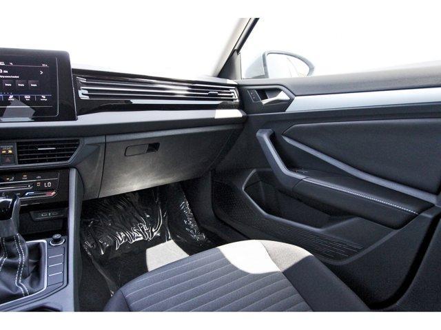 new 2025 Volkswagen Jetta car, priced at $23,459