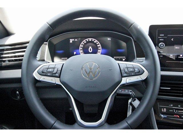new 2025 Volkswagen Jetta car, priced at $23,459