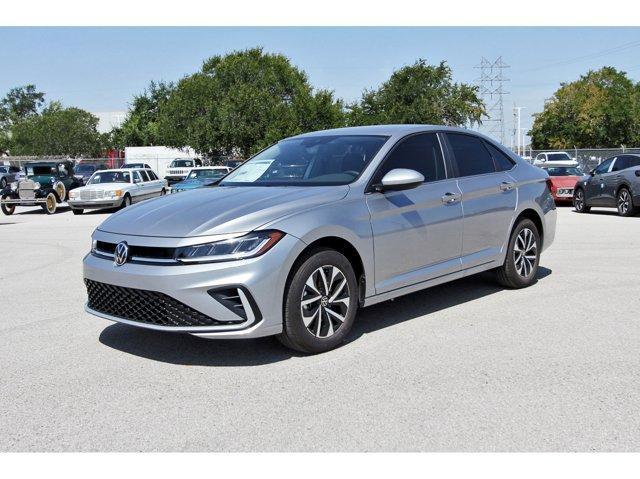 new 2025 Volkswagen Jetta car, priced at $23,459