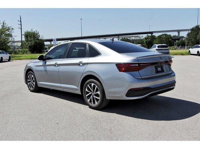 new 2025 Volkswagen Jetta car, priced at $23,459