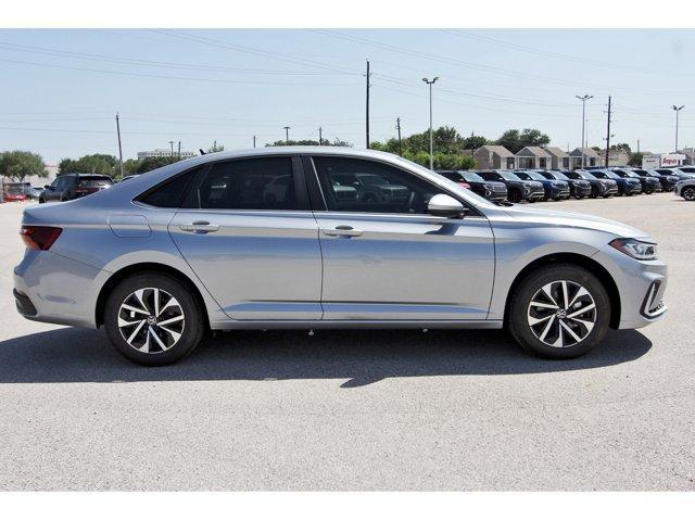new 2025 Volkswagen Jetta car, priced at $23,459