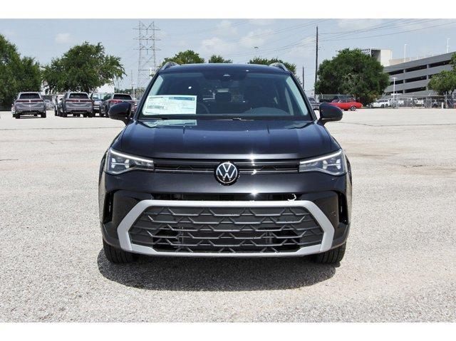 new 2025 Volkswagen Taos car, priced at $31,516