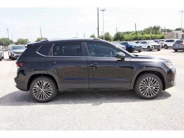 new 2025 Volkswagen Taos car, priced at $31,516