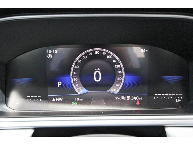 new 2025 Volkswagen Taos car, priced at $31,516
