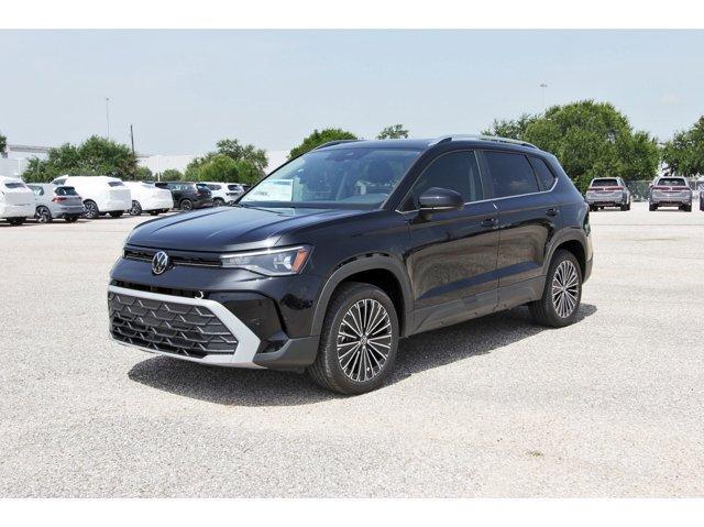 new 2025 Volkswagen Taos car, priced at $31,516