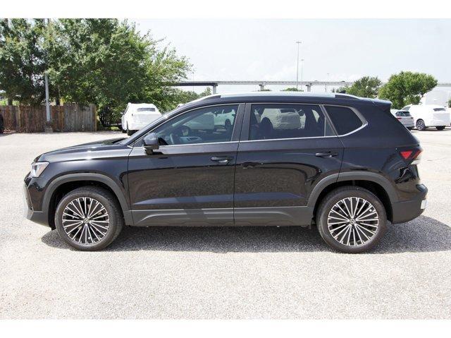 new 2025 Volkswagen Taos car, priced at $31,516