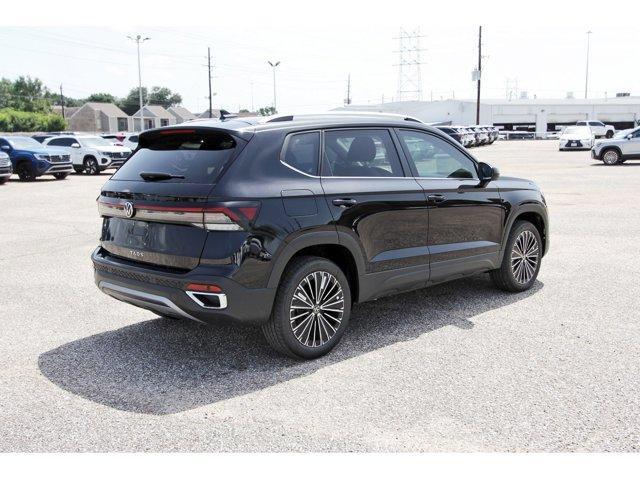 new 2025 Volkswagen Taos car, priced at $31,516