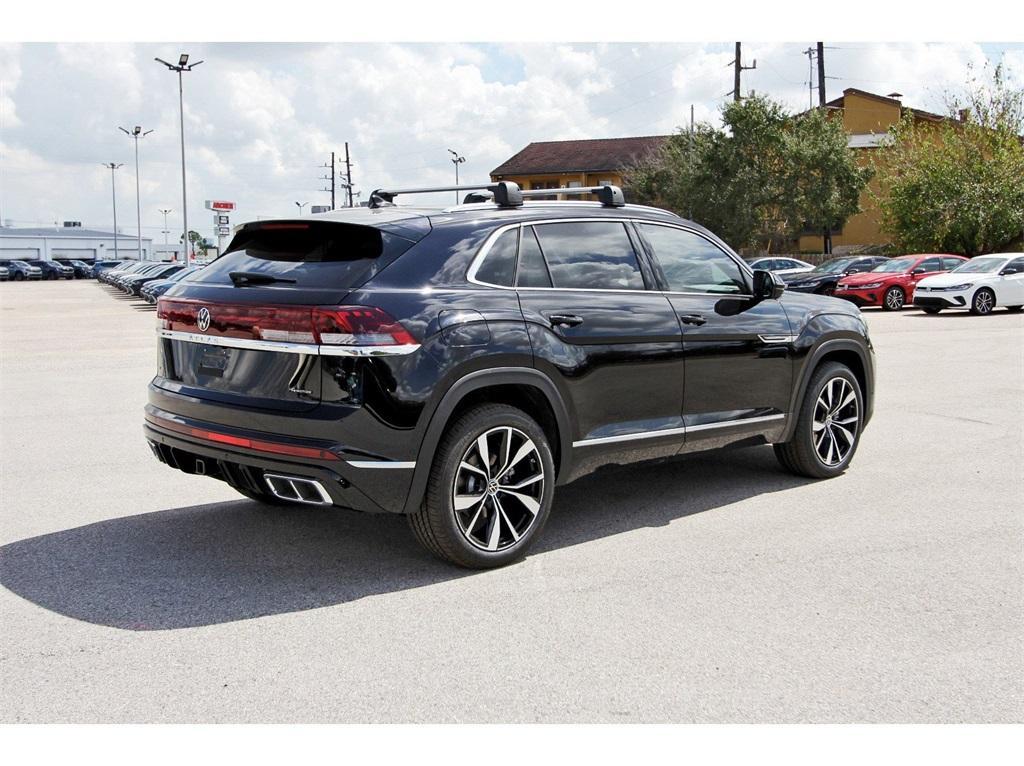 new 2026 Volkswagen Atlas Cross Sport car, priced at $54,509