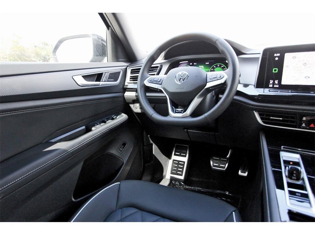 new 2026 Volkswagen Atlas Cross Sport car, priced at $54,509