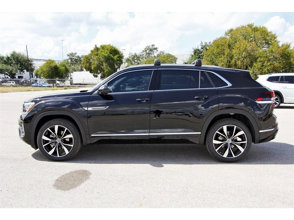 new 2026 Volkswagen Atlas Cross Sport car, priced at $54,509