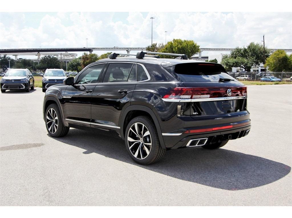 new 2026 Volkswagen Atlas Cross Sport car, priced at $54,509