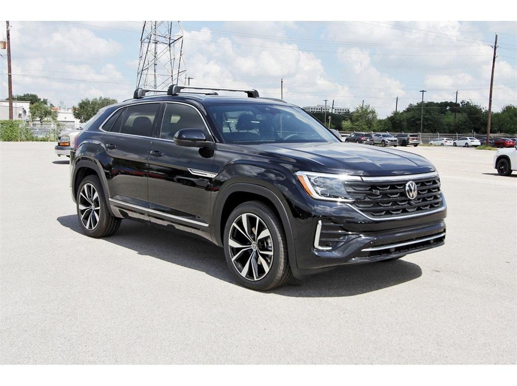 new 2026 Volkswagen Atlas Cross Sport car, priced at $54,509