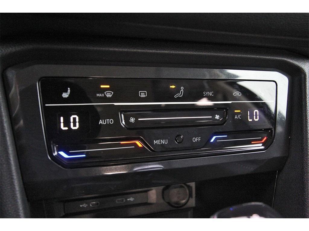 used 2024 Volkswagen Tiguan car, priced at $26,803