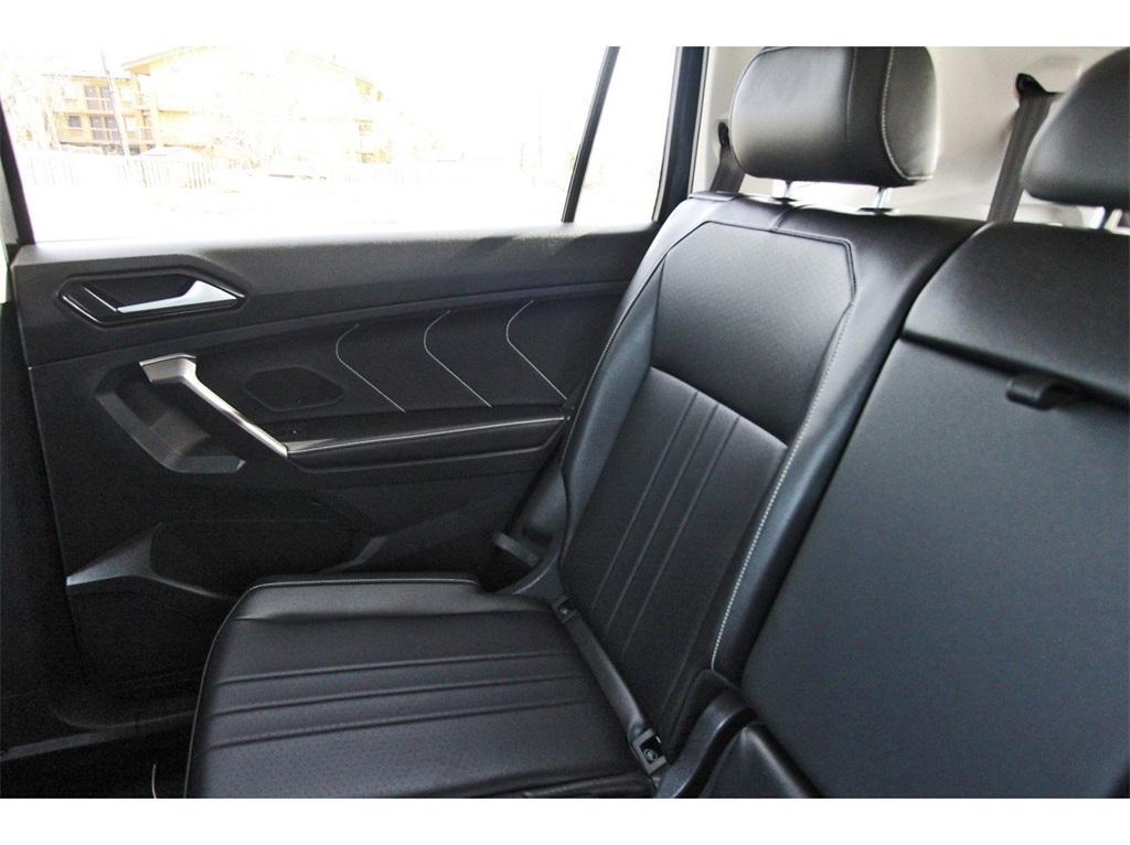 used 2024 Volkswagen Tiguan car, priced at $26,803