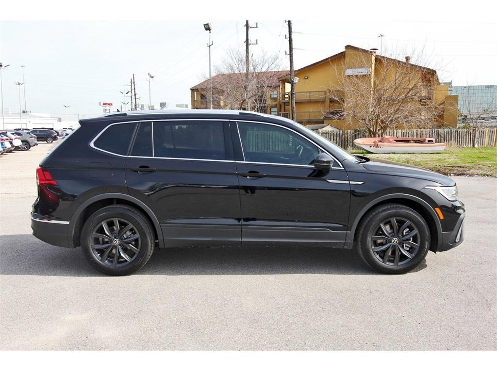 used 2024 Volkswagen Tiguan car, priced at $26,803