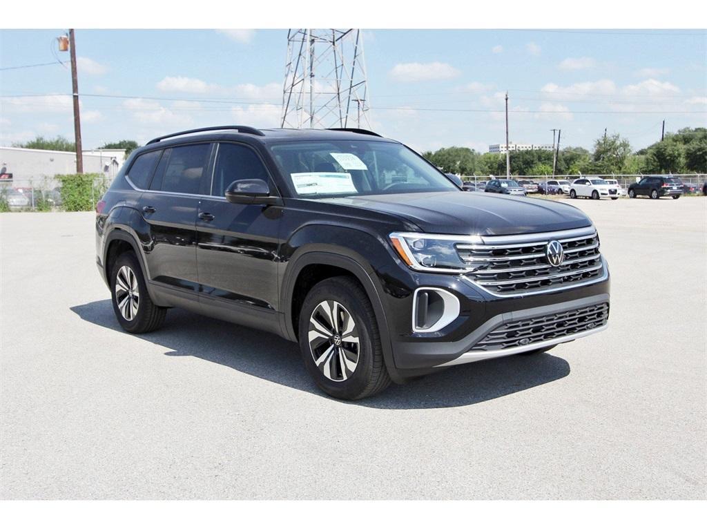 new 2026 Volkswagen Atlas car, priced at $40,406